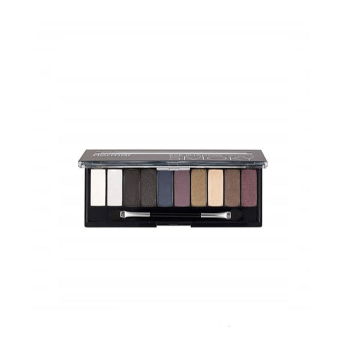 Flormar Palette Eyeshadow 02 Smoky