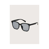 Shein- Square Frame Men'S Sunglasses