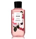 Bath & Body Works- Rose Shower Gel, 295Ml