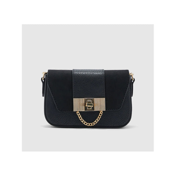 Call it Spring- Cross Body Hand Bags- Black