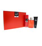 Desire Red by Dunhill- Perfume For Men- Assorted Fragrances, 3 Pc Gift Set