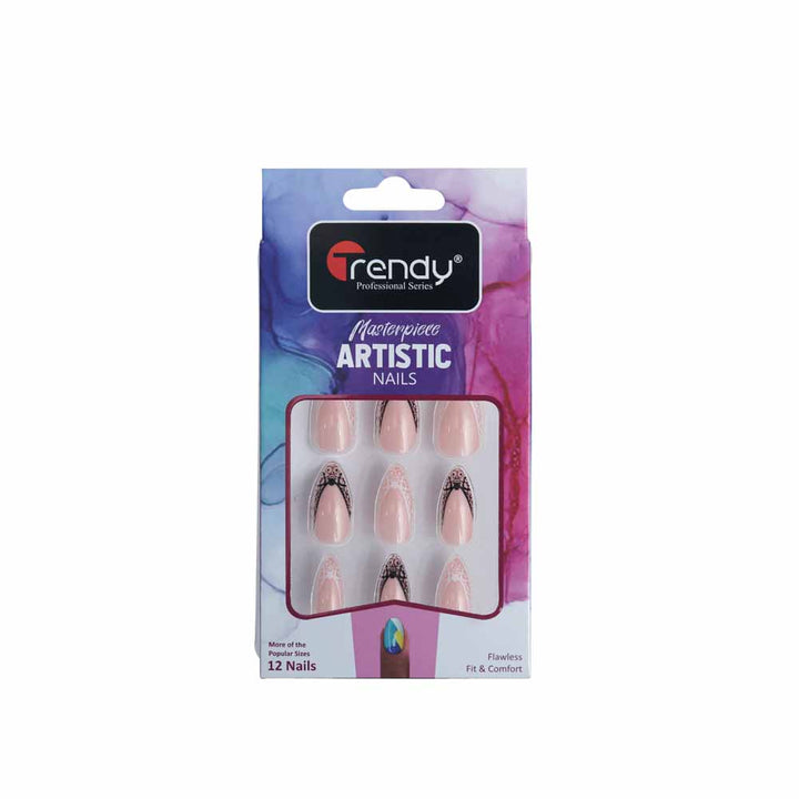 Trendy- Nails Artistic Td-157-19