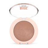 Golden Rose-Nude Look Matte & Pearl Baked Eyeshadow (NEW)