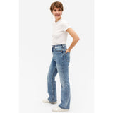Montivo Monki High Waist Flare Jeans