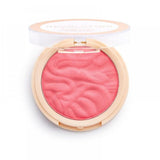 Revolution- Blusher Reloaded lovestruck