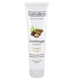 Evoluderm- Face Scrub Argan Oil 150Ml by Innovarge priced at #price# | Bagallery Deals