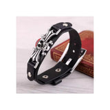 Shein- Fashion Jewellery Black Wrist Bands Bracelet For Boys