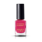 Max Factor- Glossfinity Nail Polish #120 Disco Pink