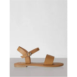 Shein - Basics Minimalist Buckle Decor Strappy Sandals