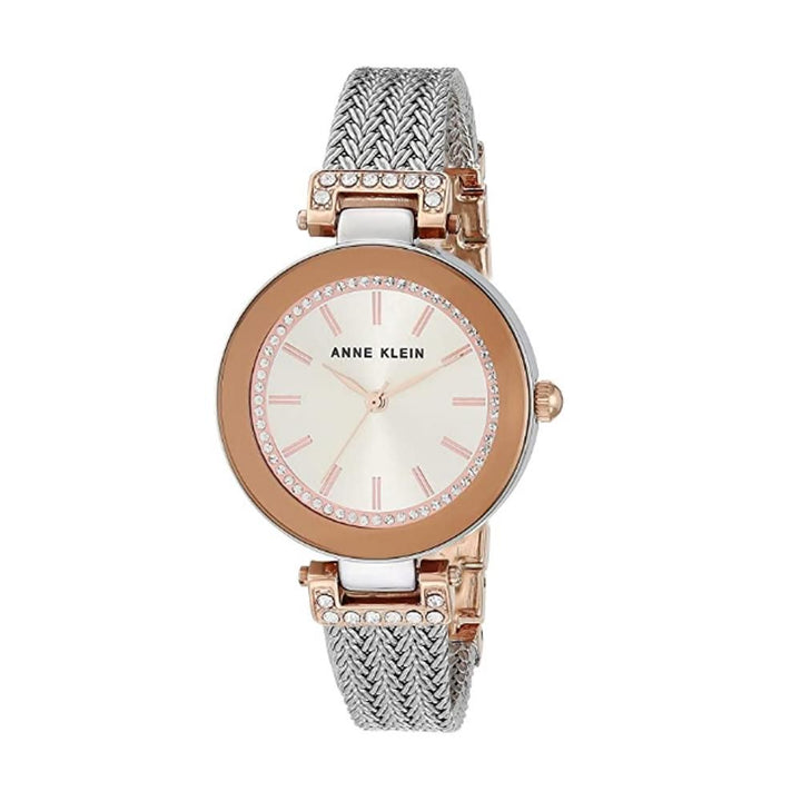 Anne Klein- Dress Watch (Model: AK/1906)