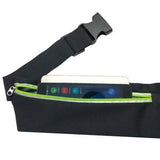 The original Dual Pocket Running And Anti Lost Waist Belt