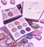 Colourpop- Lilac You A Lot Shadow Palette