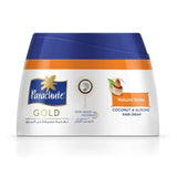 Parachute- Gold Natural Shine Coconut & Almond Hair Cream - 140 ml
