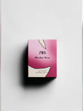 Zara- Wonder Rose Edt, 100 Ml (1.0 Fl. Oz).