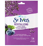 St. Ives- Revitalizing Sheet Mask 23 ml