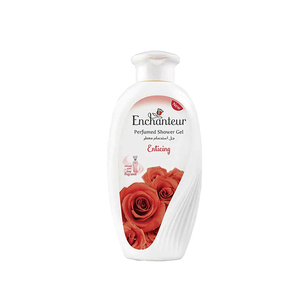 Enchanteur 250Ml Enticing Shower Gel