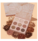 Colourpop- Nude Mood Shadow Palette