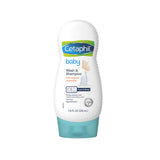Cetaphil- Baby Wash & Shampoo, 230ml- 7.8fl oz