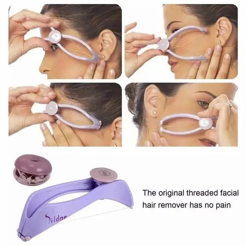 The Original Face and Body Threading System