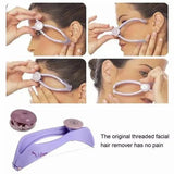 The Original Face and Body Threading System