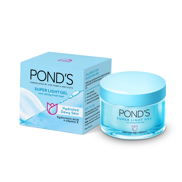 Ponds Super Light Gel