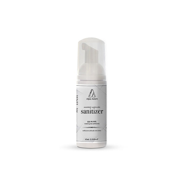 Aijaz Aslam- Sanitizer, 65ml