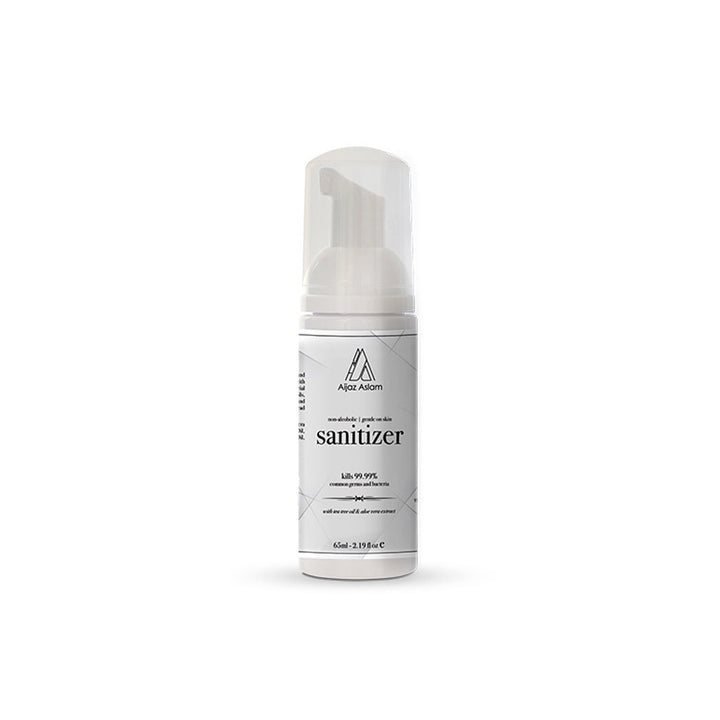 Aijaz Aslam- Sanitizer, 65ml