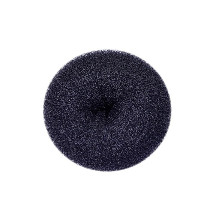 Salon Designer- Black Hair Bun 40g