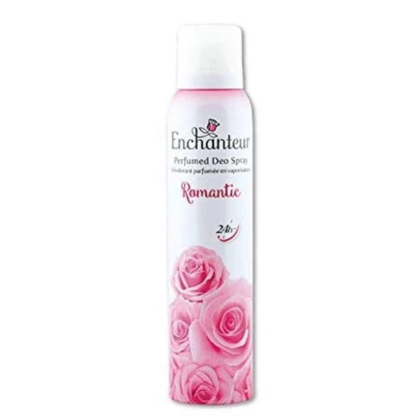 Enchanteur- Romantic Body Spray, 150ml