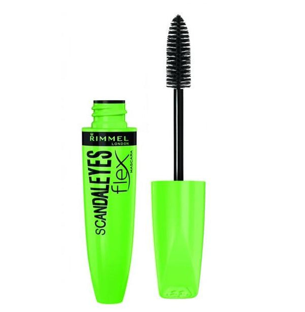 Rimmel- ScandalEyes Flex Mascara, Black