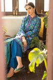 Gul Ahmed - 2PC Embroidered Lawn Unstitched Suit TL-343