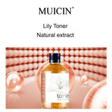 MUICIN - Natural Extract Lily Toner - 200ml
