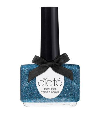 Ciate- Rollercoaster Blue Glitter (13.5ml) by Bagallery Deals priced at #price# | Bagallery Deals