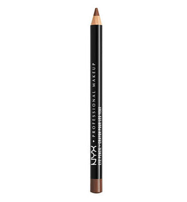 NYX Professional Makeup- Slim Eyeliner - 02 Brown by LOreal CPD priced at #price# | Bagallery Deals