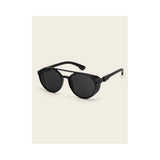 Shein- Flat Lens And Top Strap Sunglasses For Men