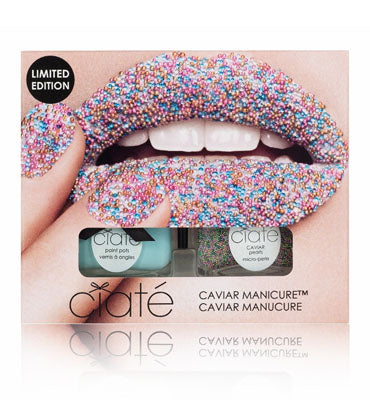Ciate- Caviar Manicure, Cotton Candy by Bagallery Deals priced at #price# | Bagallery Deals