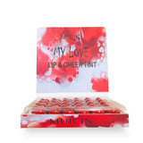 MUICIN - Heart Lip & Cheek Tint