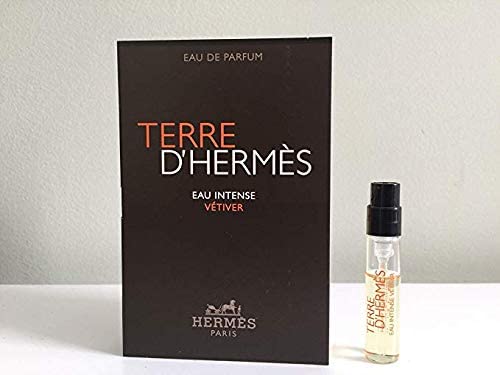 Hermes Terre D Hermes Eau Intense Vetiver Edp 2Ml X 20 VialsBranded Vials