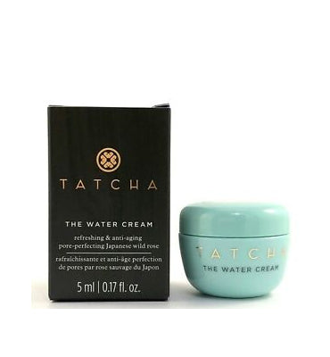 Tatcha- The Water Cream Travel Size 5ml/.17oz