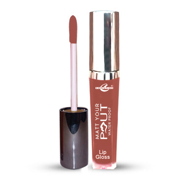 Christine- Matt Lip Gloss - Shade CN-61