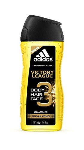 ADIDAS- VICTORY LEAGUE 3IN1 SHOWER GEL 400ml