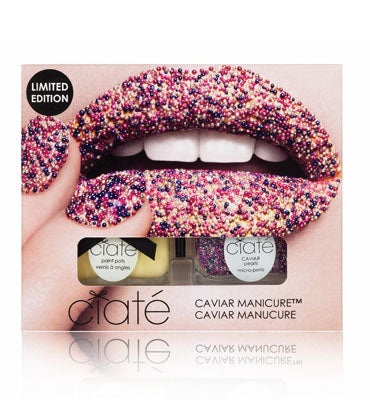 Ciate- Caviar Manicure, Lemon Fizz by Bagallery Deals priced at #price# | Bagallery Deals