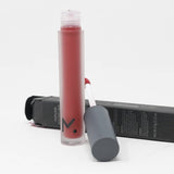 Mumuso- Satin Finish Liquid Lipstick- B01