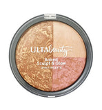 Ulta Beauty- Baked Sculpt & Glow 3-in-1 Palette by Bagallery Deals priced at #price# | Bagallery Deals
