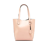 Koton- Leather Look Shoulder Bag - Pink