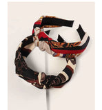 Shein- Baroque Style Headband 2 Pcs by Bagallery Deals priced at #price# | Bagallery Deals