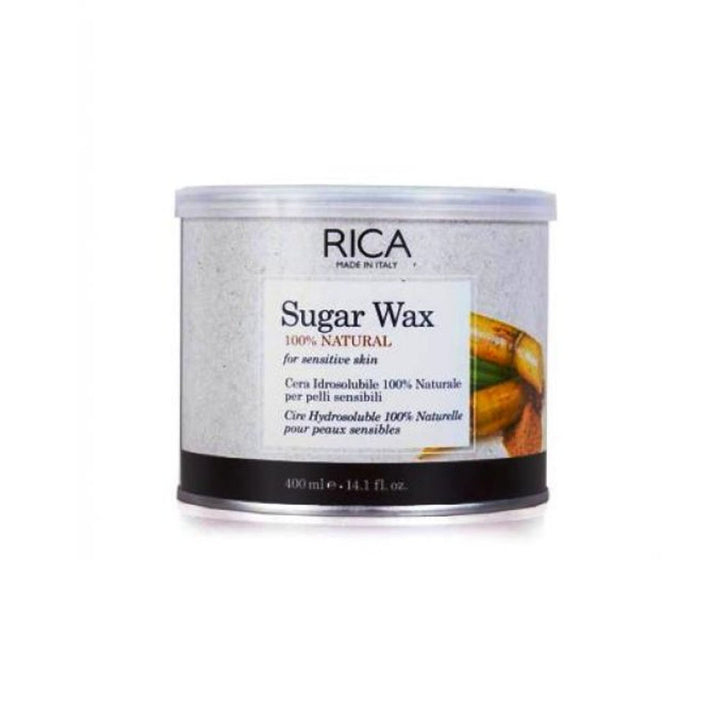 Rica-Sugar Wax 100% Natural Wax,400Ml