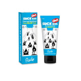 Rude- Suck'em Out Charcoal Blackhead Face Peel-off Pack, 80 Ml