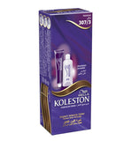 Wella- Koleston Color Cream Semi-Kit - Hazelnut 307/3