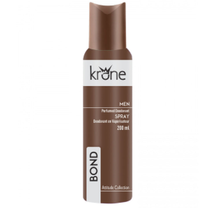 Krone- Deodorant 200ml - Bond